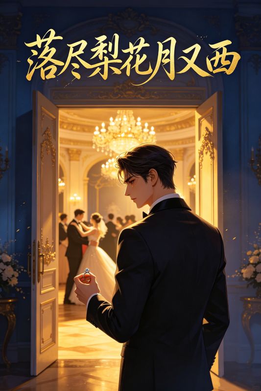 落尽梨花月又西