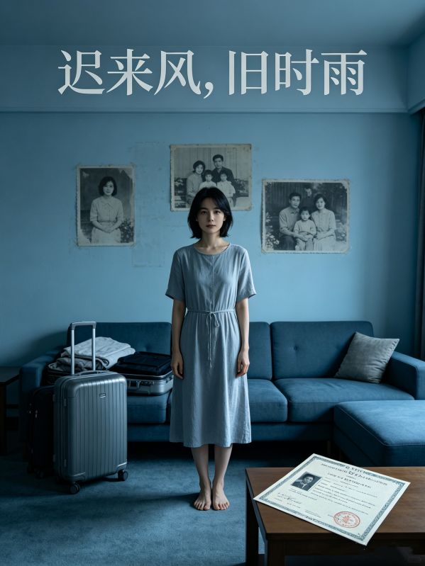 迟来风,旧时雨