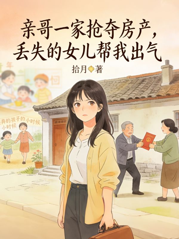 亲哥一家抢夺房产,丢失的女儿帮我出气