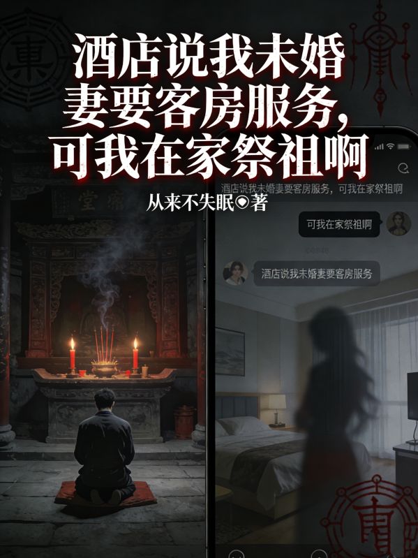 酒店说我未婚妻要客房服务，可我在家祭祖啊