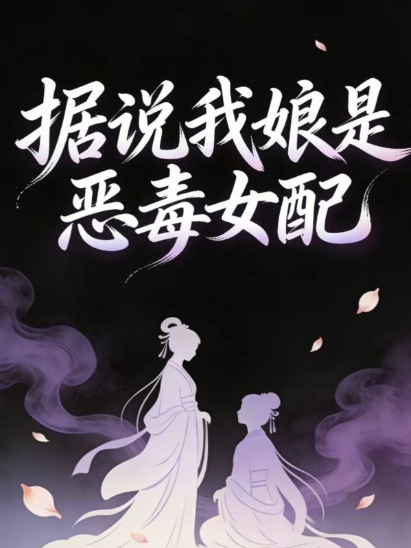 据说我娘是恶毒女配