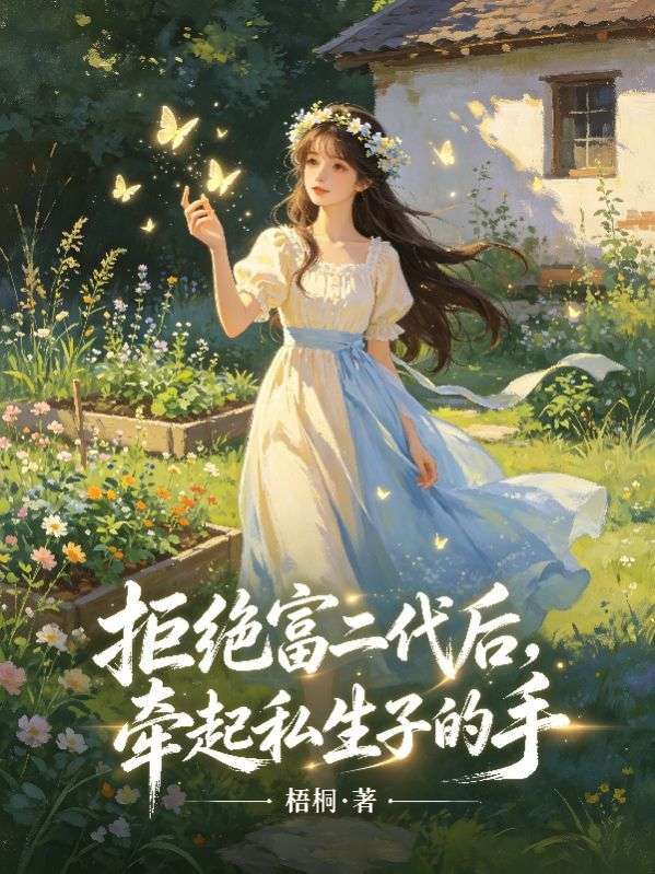 拒绝富二代后,牵起私生子的手