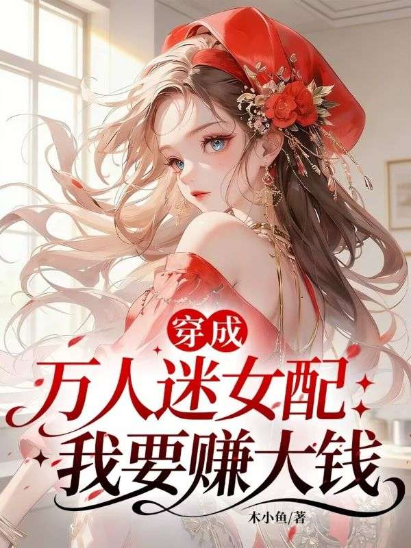穿成万人迷女配：我要赚大钱