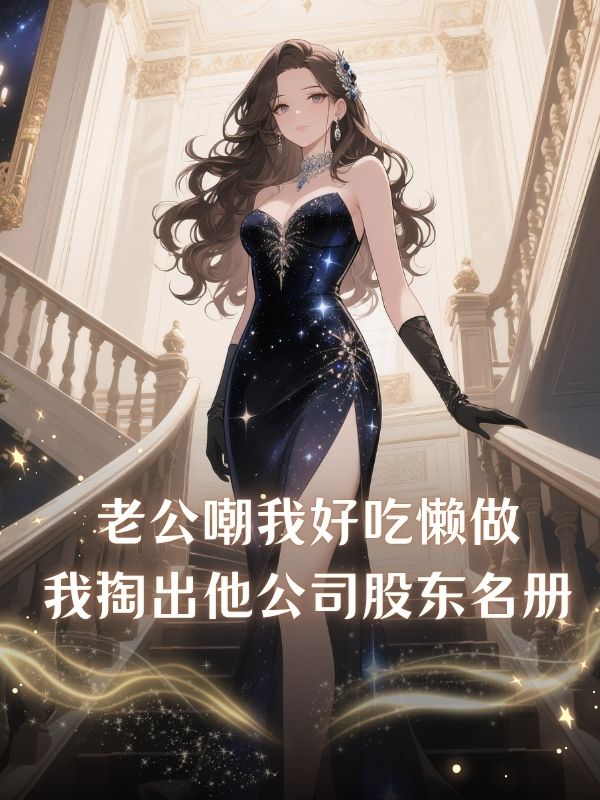 老公嘲我好吃懒做，我掏出他公司股东名册