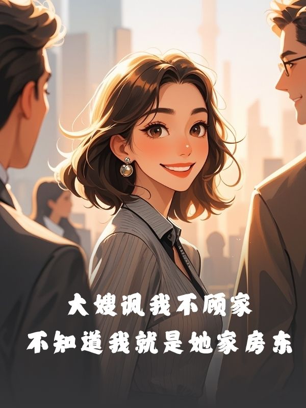 大嫂讽我不顾家，不知道我就是她家房东
