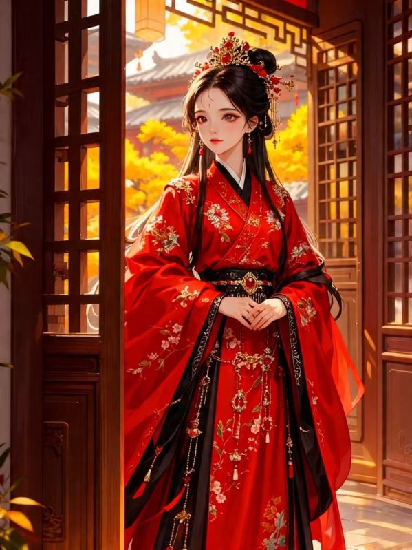 大长公主穿越后,杀穿娱乐圈
