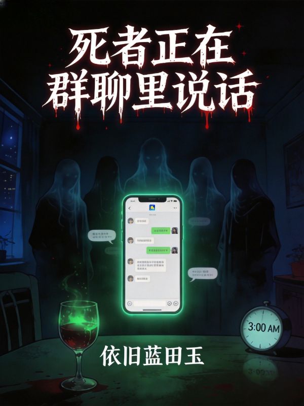 死者正在群聊里说话
