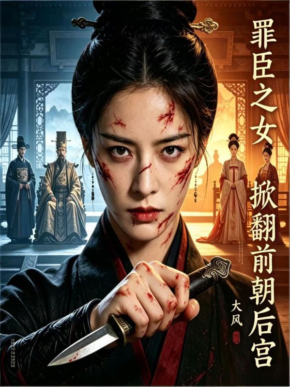 罪臣之女掀翻前朝后宫