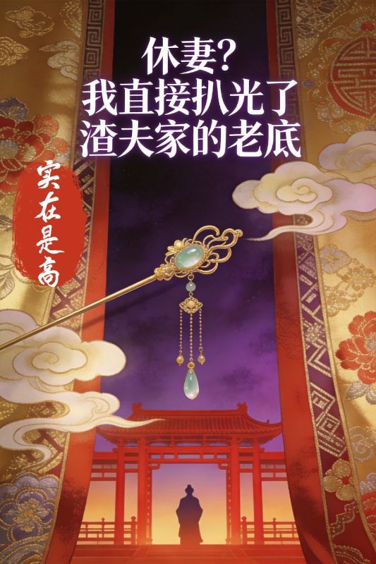 休妻?我直接扒光了渣夫家的老底