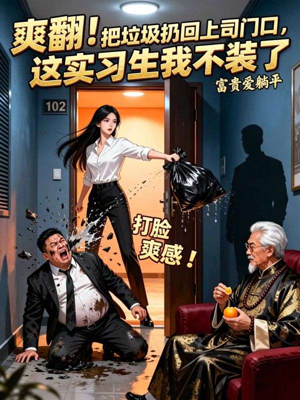 离婚那天,我彩票中了八千万
