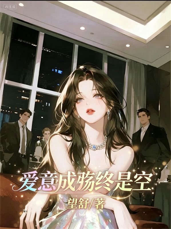 爱意成殇终是空