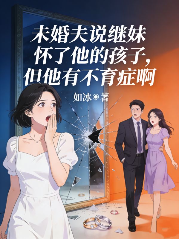 未婚夫说继妹怀了他的孩子，但他有不育症啊