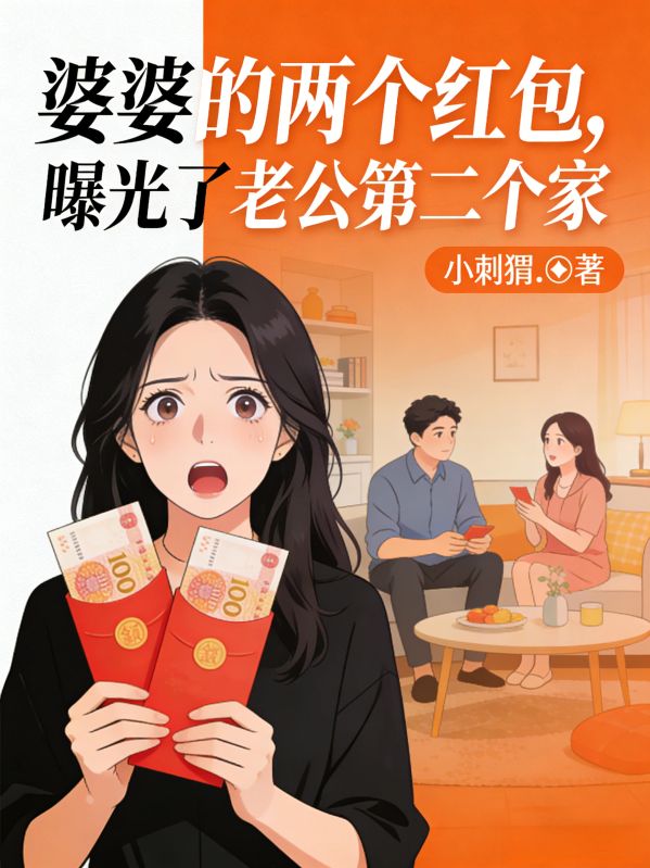 婆婆的两个红包，曝光了老公第二个家