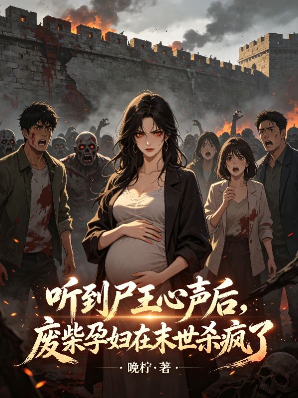 听到尸王心声后，废柴孕妇在末世杀疯了