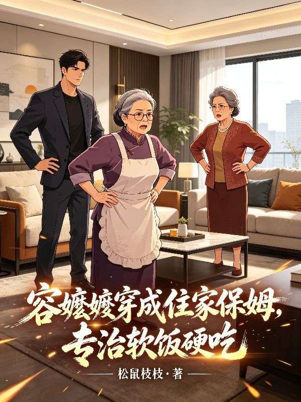 容嬷嬷穿成住家保姆，专治软饭硬吃
