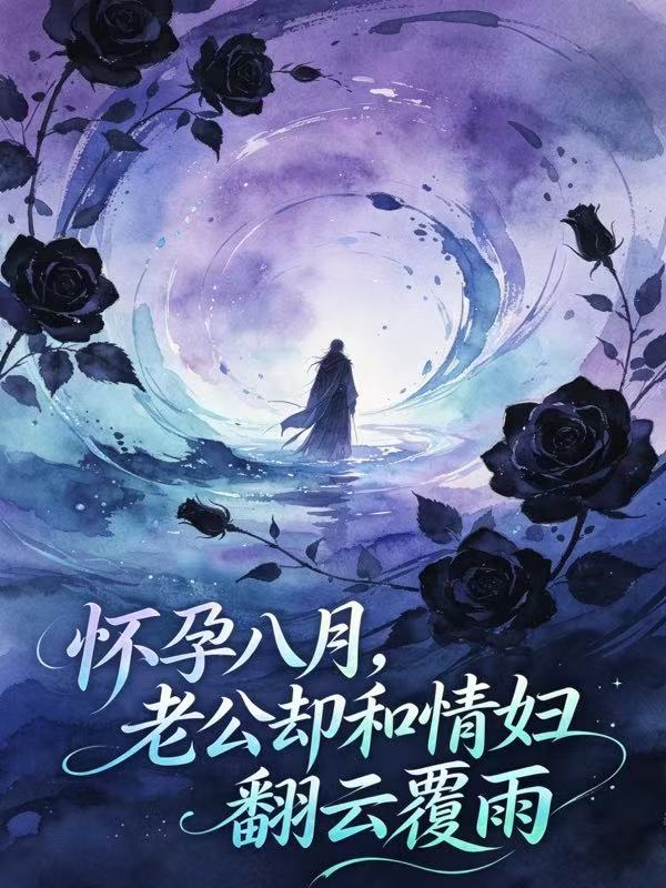 怀孕八月，老公却和情妇翻云覆雨