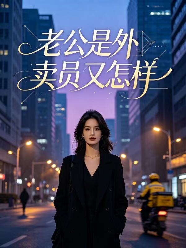 老公是外卖员又怎样