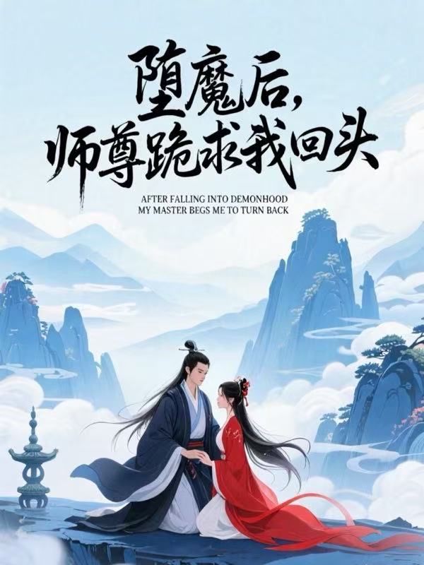 堕魔后，师尊跪求我回头