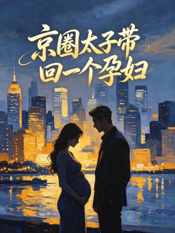 京圈太子带回一个孕妇
