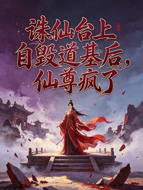 诛仙台上自毁道基后，仙尊疯了