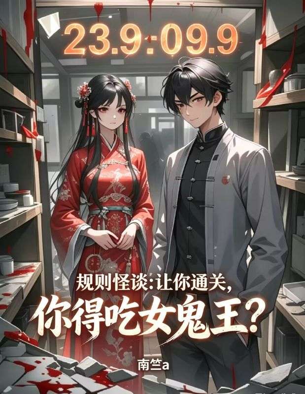 规则怪谈：让你通关，你得吃女鬼王？