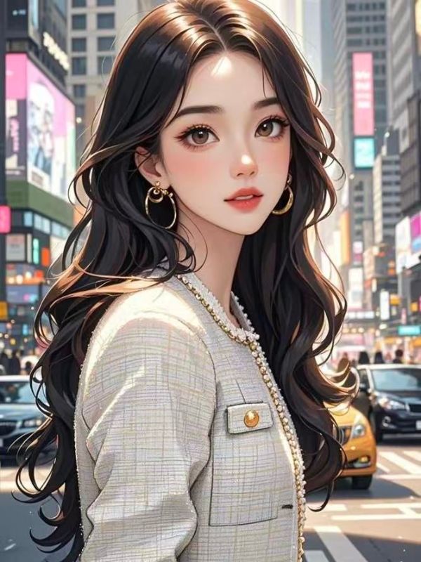 愿君清川不相见