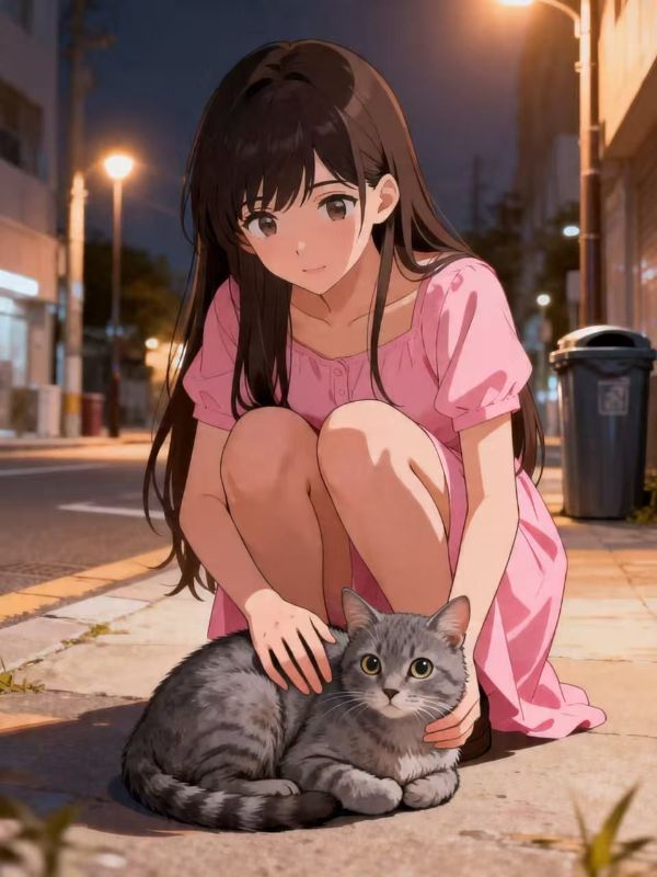 拒绝投喂流浪猫后，我被邻居集体针对了