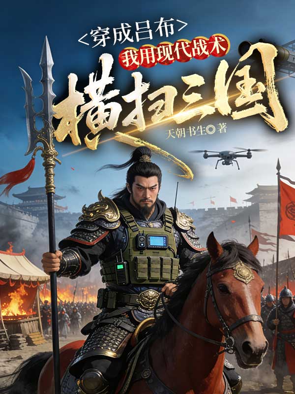 穿成吕布，我用现代战术横扫三国