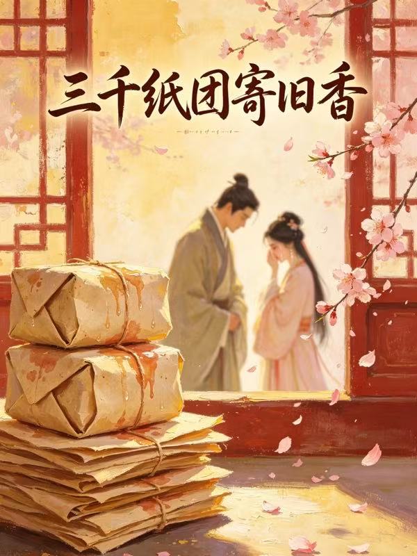 三千纸团寄旧香