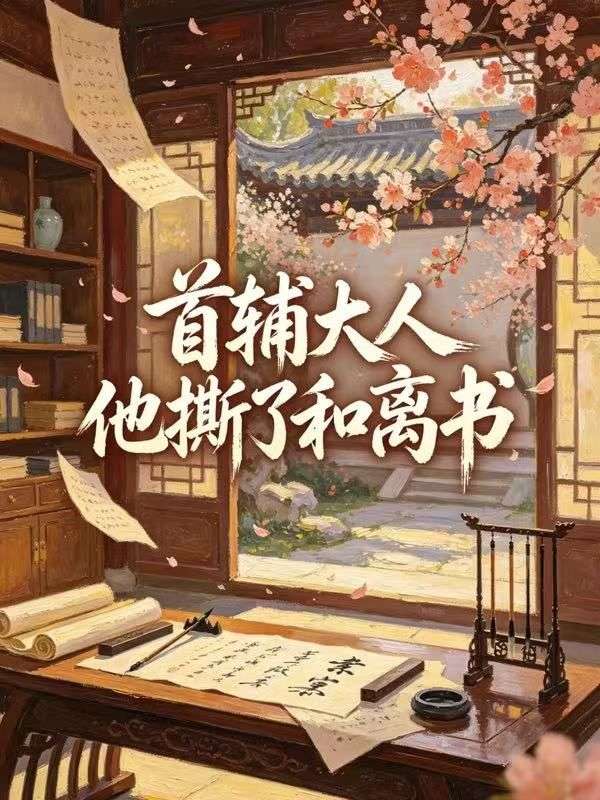 首辅大人他撕了和离书