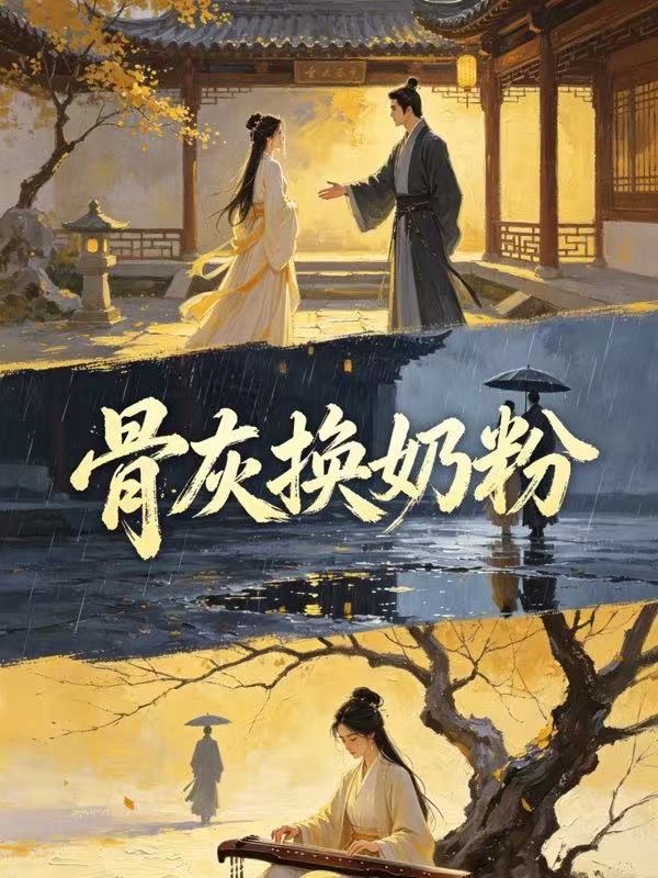 骨灰换奶粉