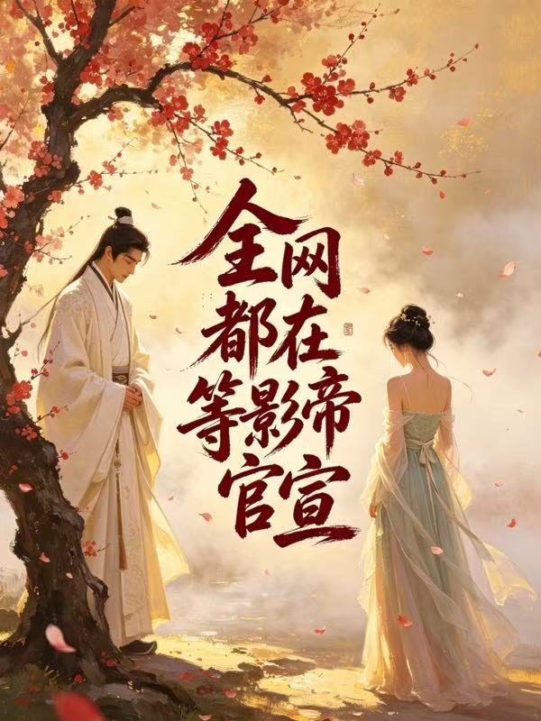 全网都在等影帝官宣