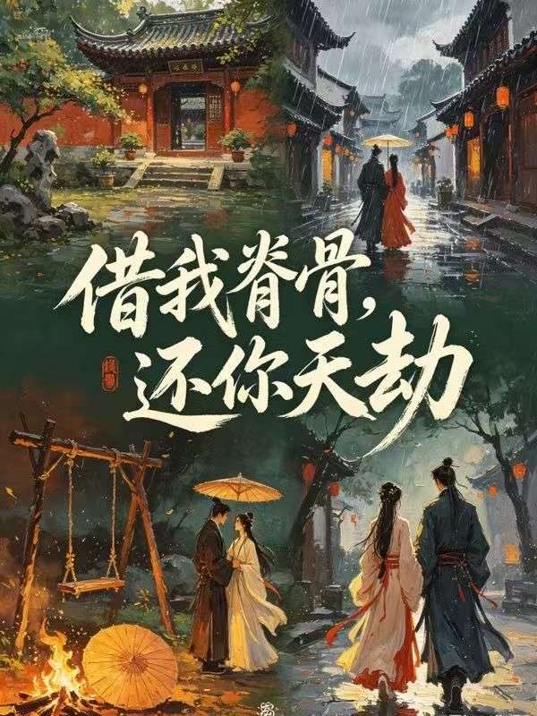 借我脊骨，还你天劫