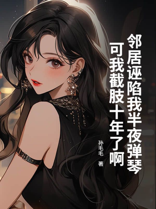 邻居诬陷我半夜弹琴，可我截肢十年了啊
