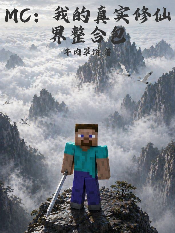 MC：我的真实修仙界整合包