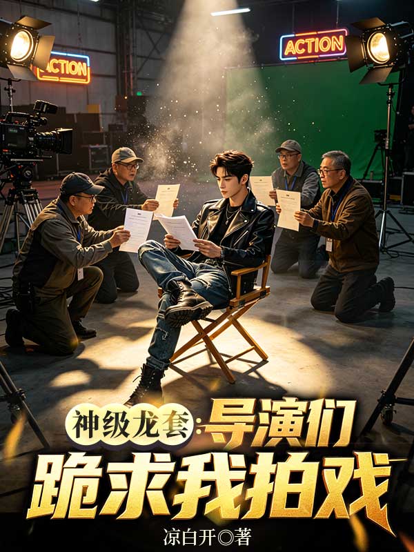 神级龙套：导演们跪求我拍戏