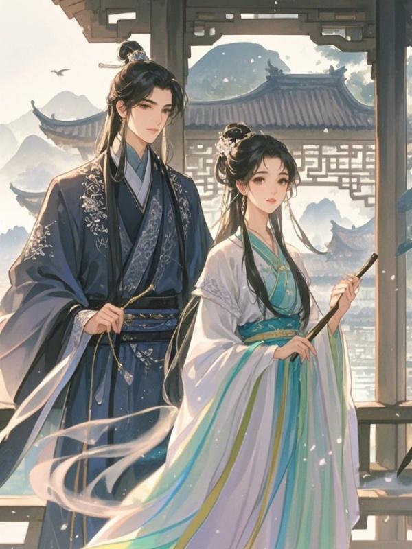 两个夫君都心向丫鬟后，我不伺候了