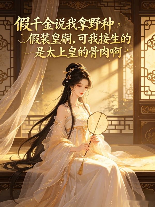 假千金说我拿野种假装皇嗣，可我接生的是太上皇的骨肉啊