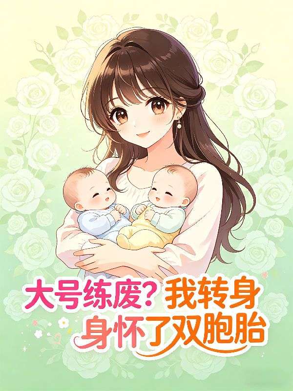 大号练废？我转身怀了了双胞胎