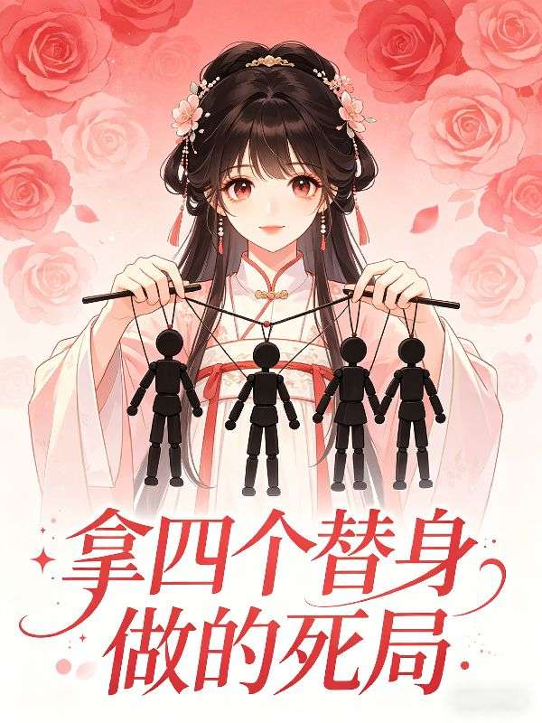 拿四个替身做的死局