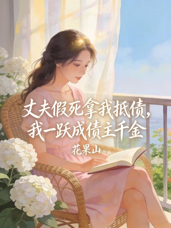 丈夫假死拿我抵债，我一跃成债主千金
