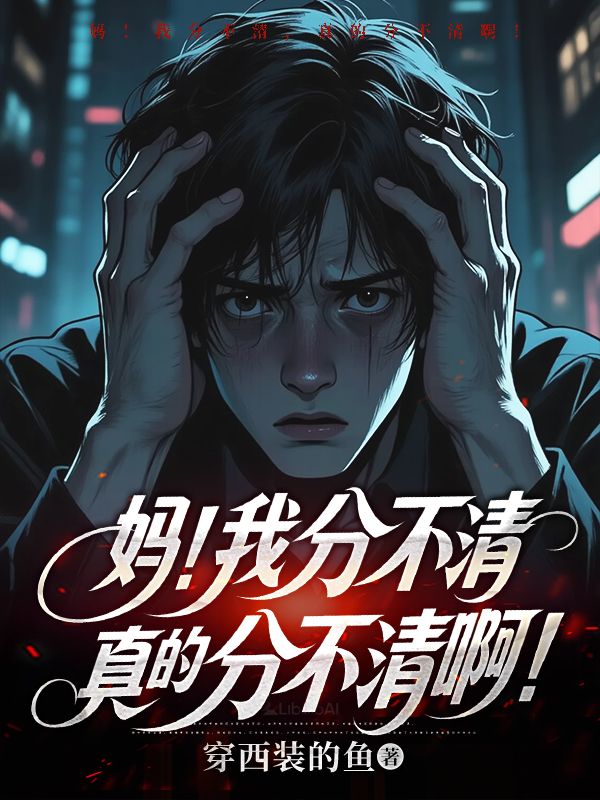 妈!我分不清,真的分不清啊!