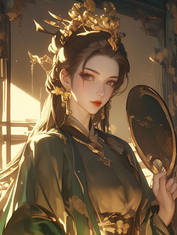 哑巴皇后开口后，有宝宝病的青梅惊呆了
