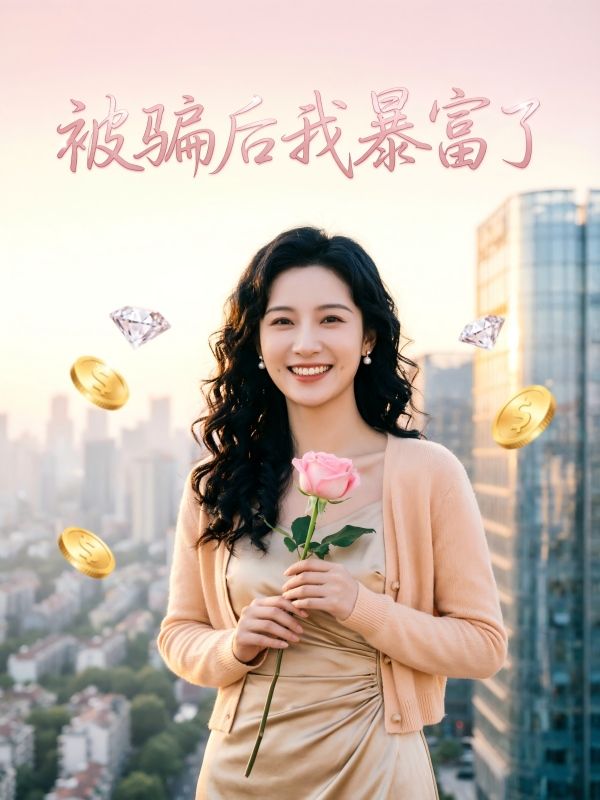 被骗后我暴富了