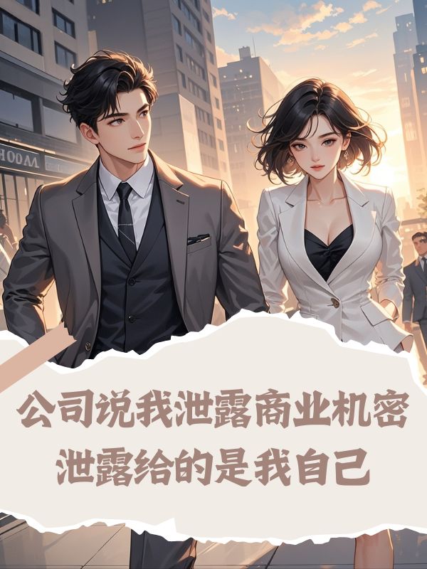 公司说我泄露商业机密，泄露给的是我自己