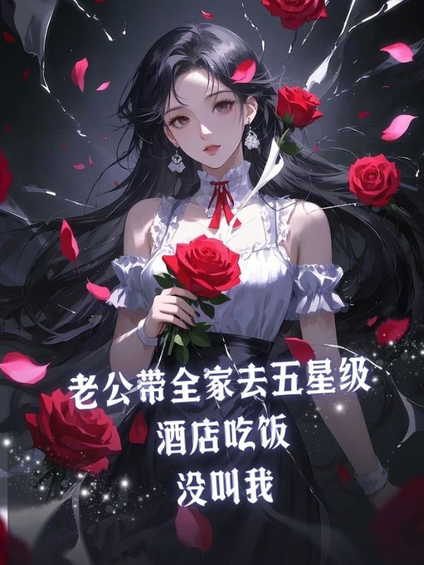 老公带全家去五星级酒店吃饭，没叫我