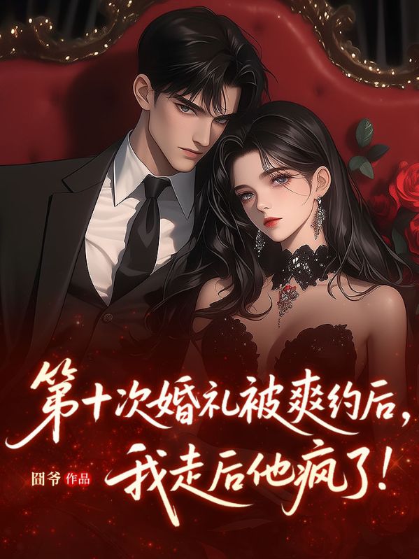 第十次婚礼被爽约后，我走后他疯了