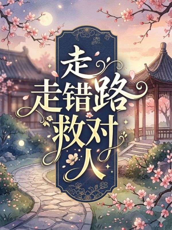 走错路救对人