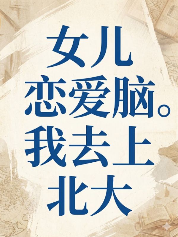 女儿恋爱脑，我去上北大