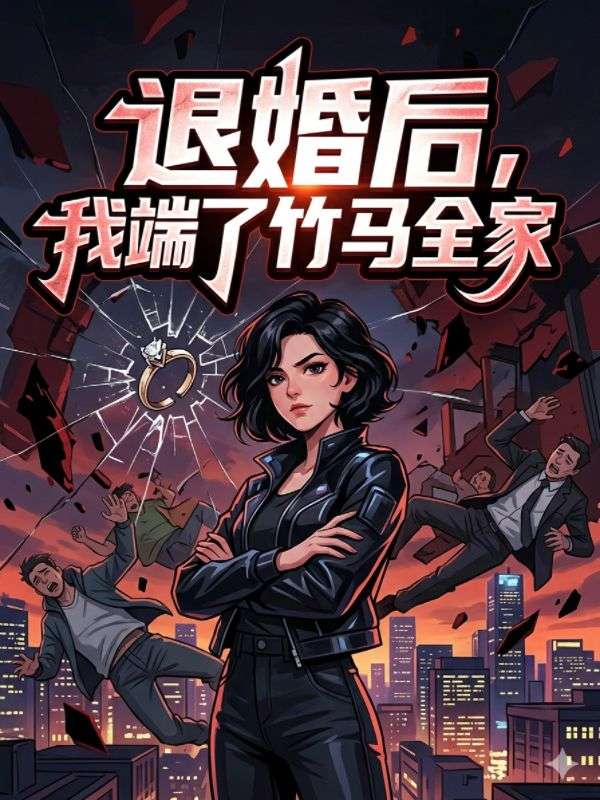 退婚后，我端了竹马全家
